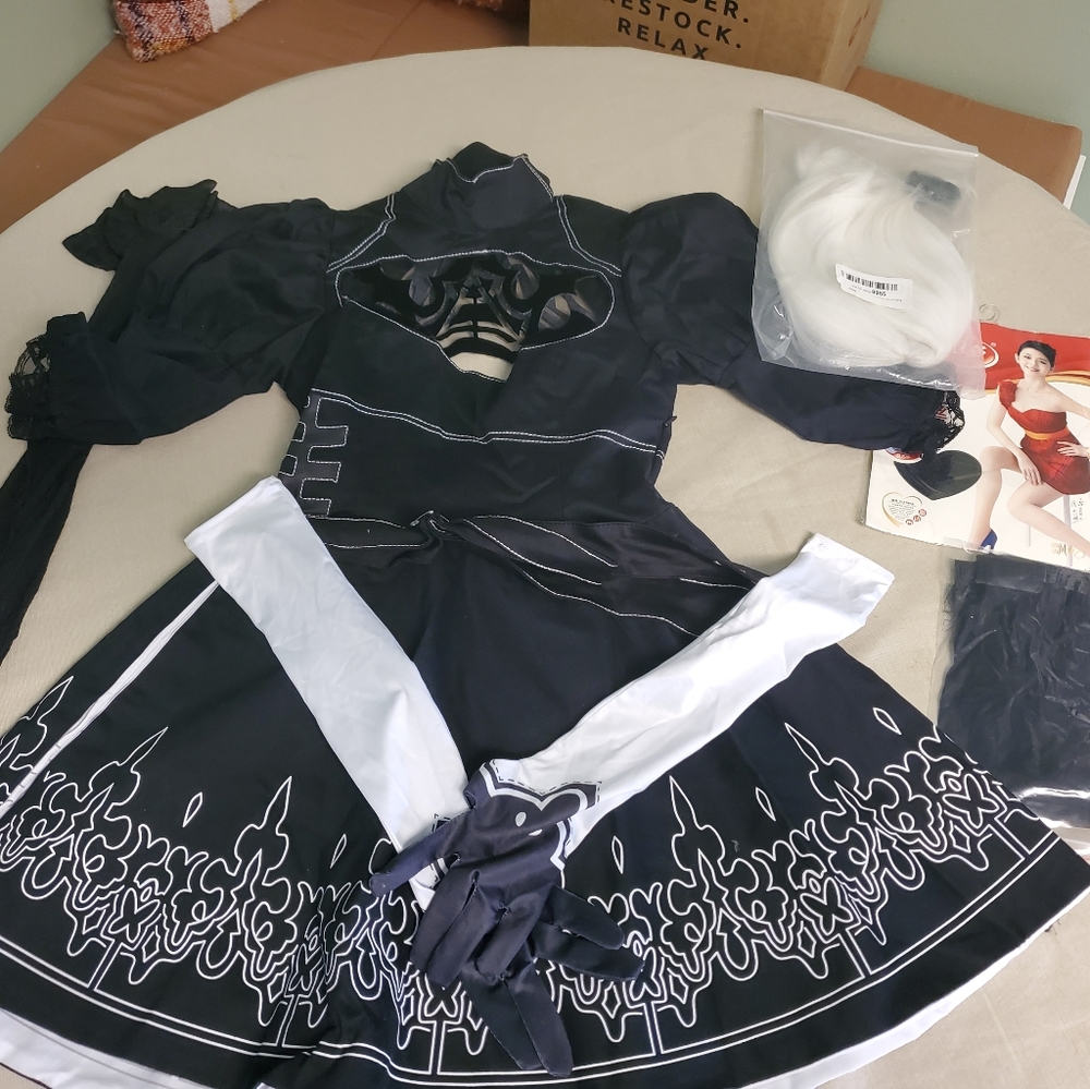 2B Cosplay